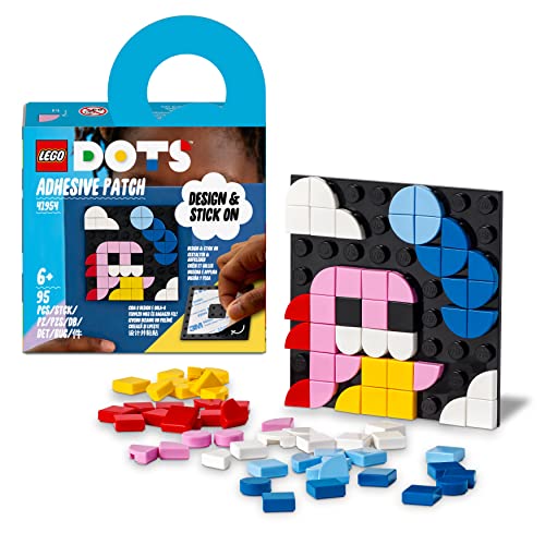 Lego 41954 Dots Patch Adesiva