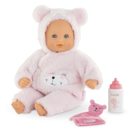 Corolle Premier Popolino, Bambino Calin Orsetto D'Amore, 30 Cm, Da 18 Mesi, 9000100720