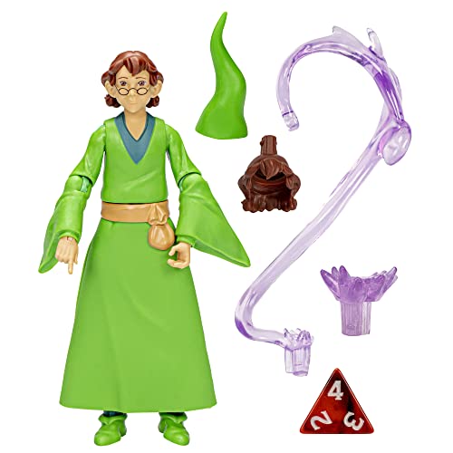 Dungeons & Dragons Cartoon Classics, Action Figure Di Presto Da 15 Cm, Giocattoli D&D