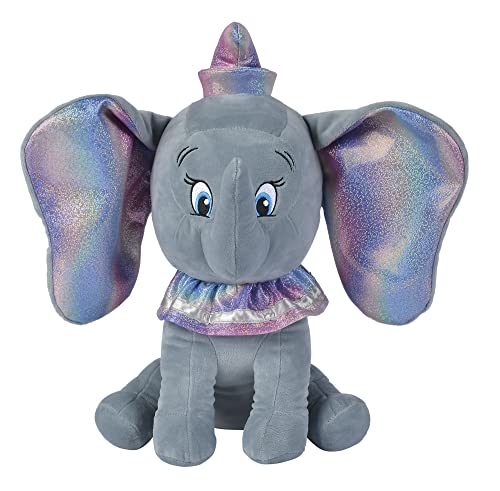 Simba - Disney D100 Party Dumbo Cm 39, 6315877020, 0 Mesi, Abiti Scintillanti, Edizione Per Il Centenario