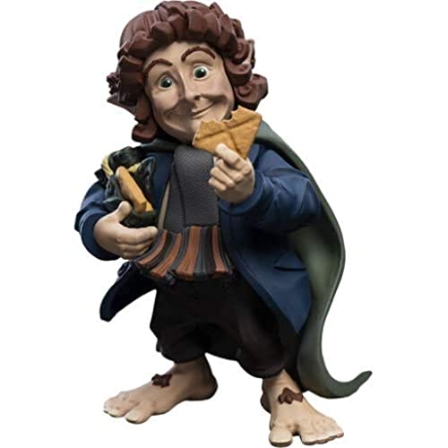 Weta Collectibles Pippin, Multicolore, 14X12.2X16.8 Centimeters, 865003051Weta