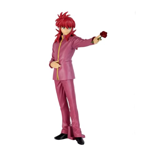 Banpresto - Yu Yu Hakusho - Dxf Kurama - 30Th Anniversary Statue