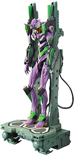 Bandai Hobby Rg Unit-01 Transport Platform Dx Evangelion Model Kit, Multicolore, Bas5059015