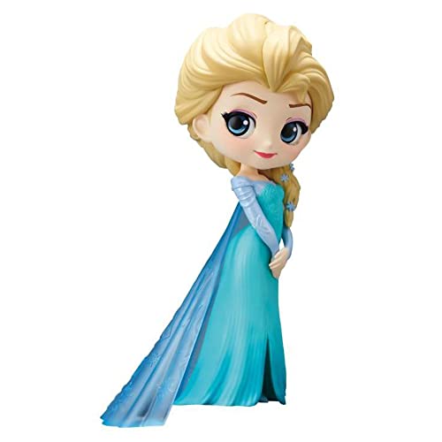 Banpresto Elsa Figurina 14Cm