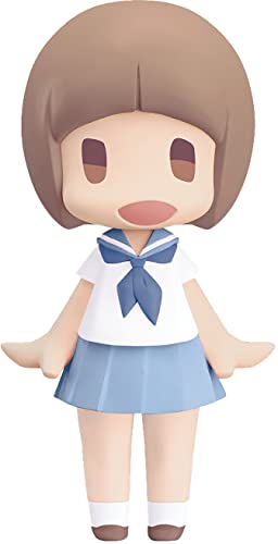 Good Smile Company - Kill La Kill Hello Good Smile Mako Mankanshoku Mini Figure, 100 Mm