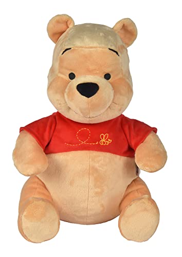 Simba - Disney Plush Winnie The Pooh Cm 35, 6315872711, 0 Mesi, Morbido Da Coccolare