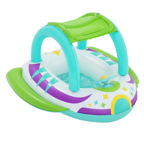 Bestway Space Splash Kinder-Schlauchboot 107 X 112 Cm