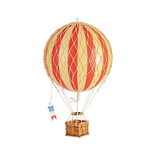Authentic Models Mongolfiere Rossa (M)