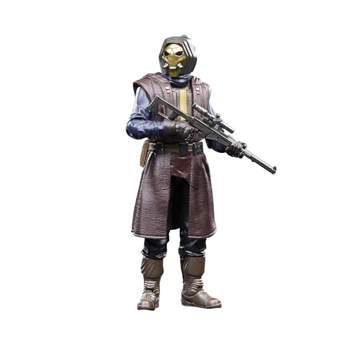 Hasbro Star Wars The Black Series, Soldato Pyke, Action Figure Ispirate Alla Serie ""Star Wars: The Book Of Boba Fett"", Da 15 Cm