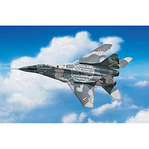 Italeri 1377 - Mig 29 Fulcrum Model Kit Scala 1:72