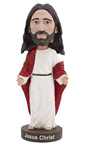 Royal Bobbles - Statuina Bobblehead Gesù Cristo - V2