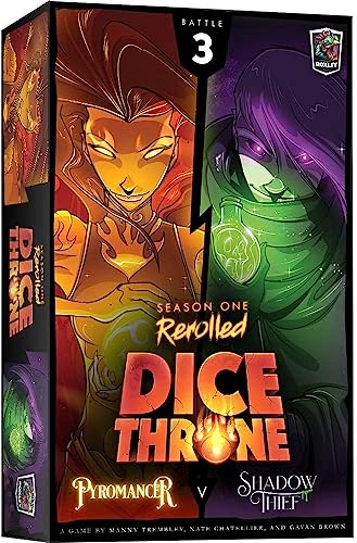 Roxley Games- Accessori, Colore, 638Rox