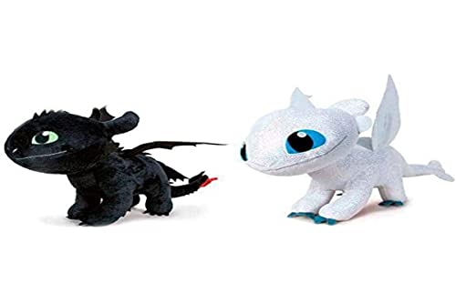 Peluche Como Entrenar A Tu Dragon 3 26Cm Surtido
