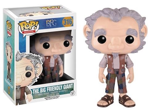 Funko 9762 Pop! Vinile The Bfg The Bfg