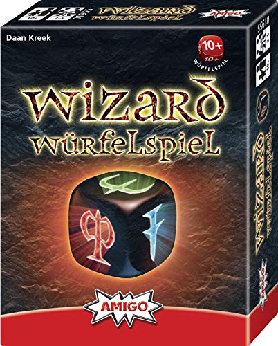 Wizard Würfelspiel: Amigo - Kartenspiel