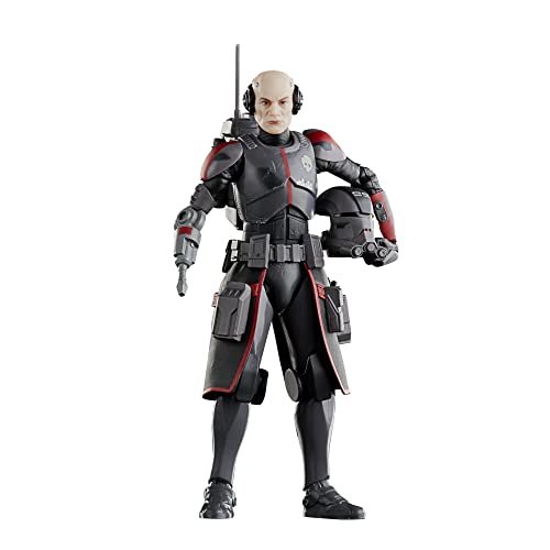 Star Wars Hasbro The Black Series - Echo, Action Figure Da Collezione In Scala Da 15 Cm Ispirata Alla Serie The Bad Batch, Giocattolo Per Bambini Dai