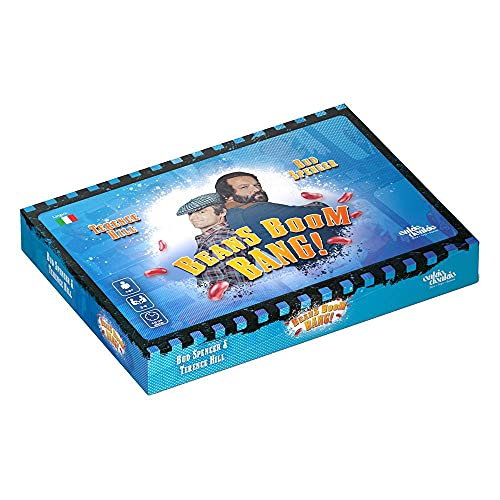 Beans Boom Bang! Il Gioco In Italiano Con Bud Spencer E Terence Hill Oakie Doakie