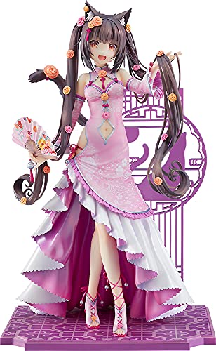 Good Smile Company - Nekopara Chocola Chinese Dress 1/7 Pvc Figure