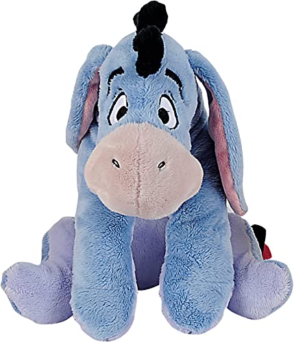 Simba Disney Winnie The Pooh Ih-Oh Peluche 35 Cm, +0 Anni, 6315872675