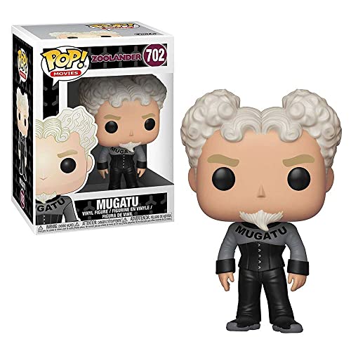 Funko- Pop Vinyl: Zoolander: Mugatu W/Chase Other License Personaggio Da Collezione, Multicolore, 36429
