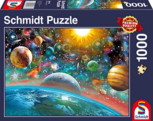 Outer Space (1000Pcs)
