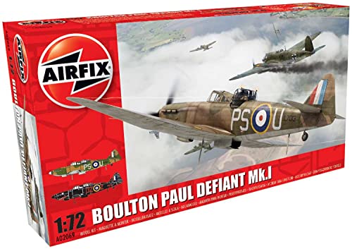 Boulton Paul Defiant Mk.I