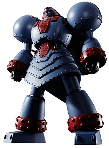 Bandai Tamashii Nazioni Giant Robo The Animation Version "Giant Robo Super Robot Chogokin" Action Figure (Ban04112)