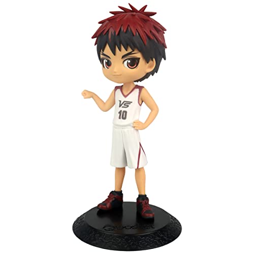 Banpresto Kuroko'S Basketball - Taiga Kagami - Q Posket 14Cm
