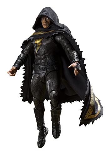 Tamashii Nations - Black Adam - S.H.Figuarts - Black Adam