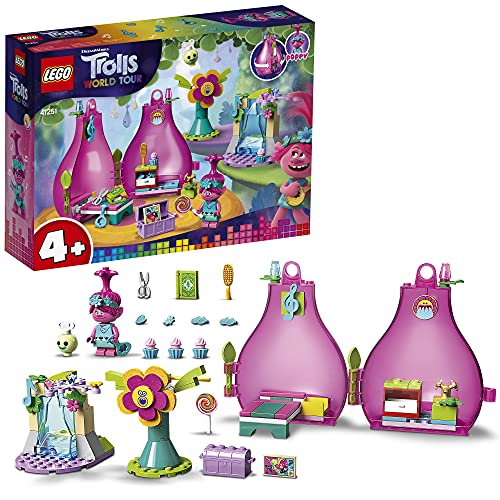 Lego 41251 Trolls Il Baccello Di Poppy