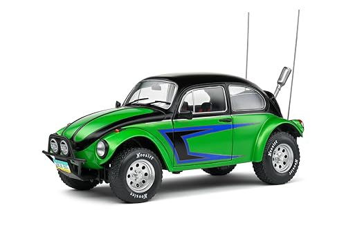 Solido 1:18 Beetle Baja Green 1976