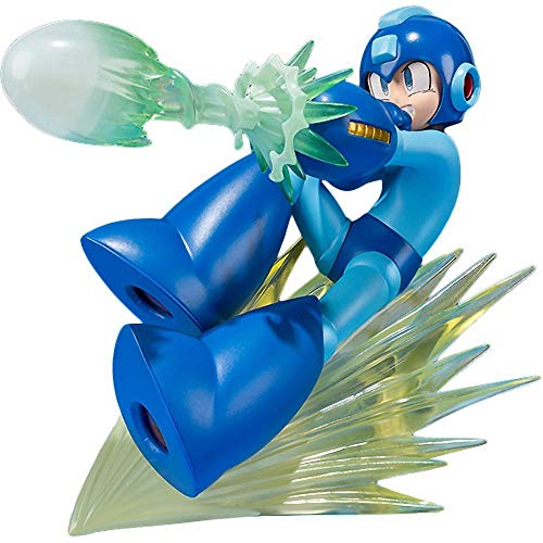 Bandai Megaman 50884-Megaman-Figuarts Zero-Mega Man, 7922