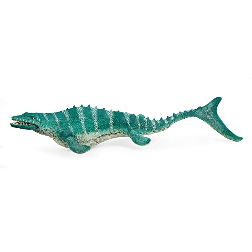 Schleich 15026 Mosasauro, Da 5 Anni, Dinosaurs - Figura, 12 X 32 X 7 Cm
