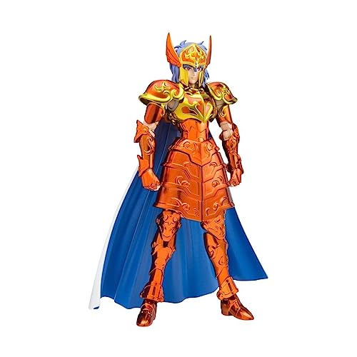 Tamashii Nations Does Not Apply Figura Siren Sorrento Saint Seiya Myth Cloth Ex 18Cm, Multicolore, One Size, 123013