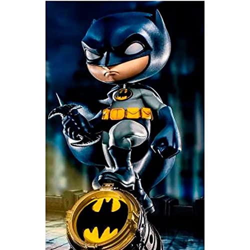 Iron Studios - Minico Figurines: Dc Comics (Batman) Figure