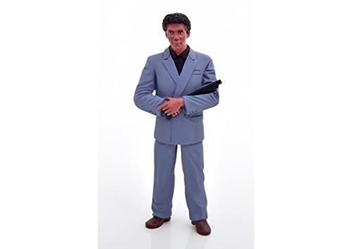 Kk Scale Kkfig002 - Figurine Rico Miami Vice - Scala 1/18 - Modello Da Collezione