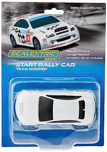 Auto Start Rally – ‘Team Modified’