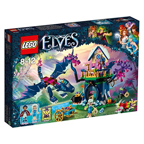 Lego 41187 Elves Il Santuario Della Salute Di Rosalyn