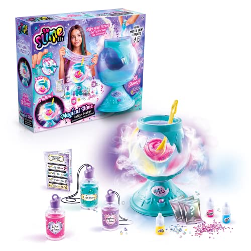 Canal Toys - Magical Slime - Slime Super Calderone Magico - Ssc196, Multicolore