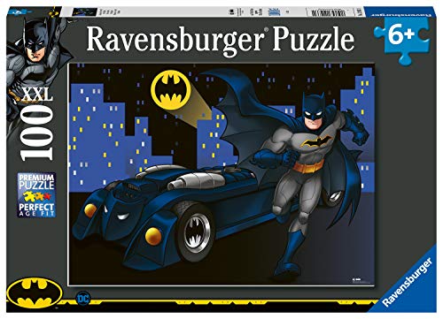 Ravensburger Batman 100 Piece Jigsaw Puzzle For Kids Age 6 Years Up