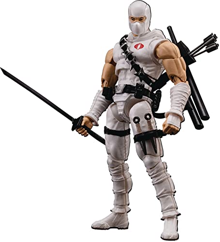 Flame Toys - G.I. Joe - Storm Shadow, Furai Model