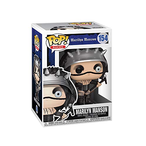 Funko Pop Rocks: Marilyn Manson - Marilyn Manson