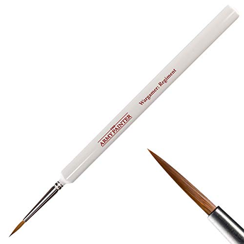 Army Painter Arm07007 - Wargamer Brush - Reggimento