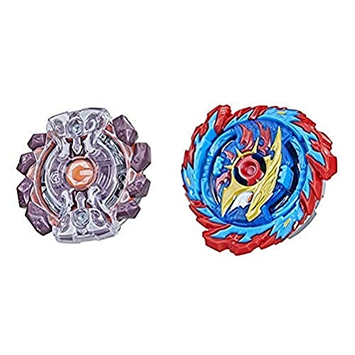 Beyblade - Bey Sps Mirage Helios H6 E Gaianon G6