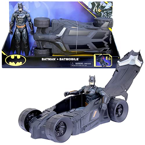 Spinmaster Spin Master Batman-Batmobile Mit 30Cm B. 6064628