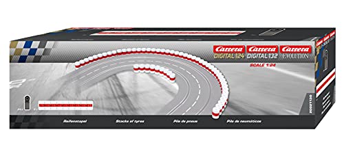 Carrera - Pila Di Ruote Di Gomma - 20021130