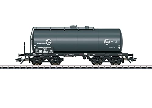 Märklin Einheits-Kesselwagen Db Automobile Universale Della Caldaia Ferroviaria Di Modello Classico, Eva, Pista H0, 46539