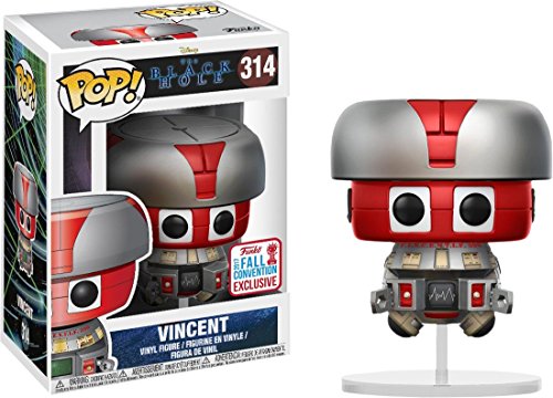 Funko Pop! Vinile: Disney Black Hole - Vincent