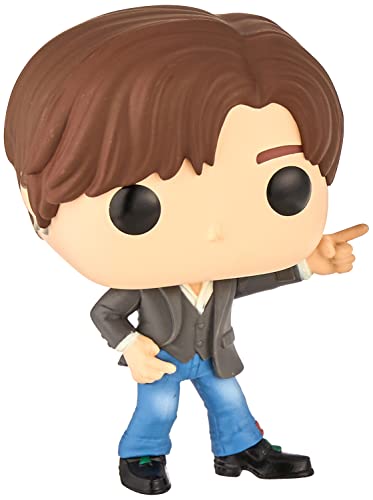 Funko Pop! Rocks: Bts - Dynamite - Suga - Figura In Vinile Da Collezione - Idea Regalo - Merchandising Ufficiale - Giocattoli Per Bambini E Adulti - M