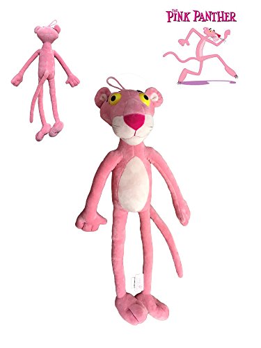 Pantera Rosa Gigante Peluche (50Cm)